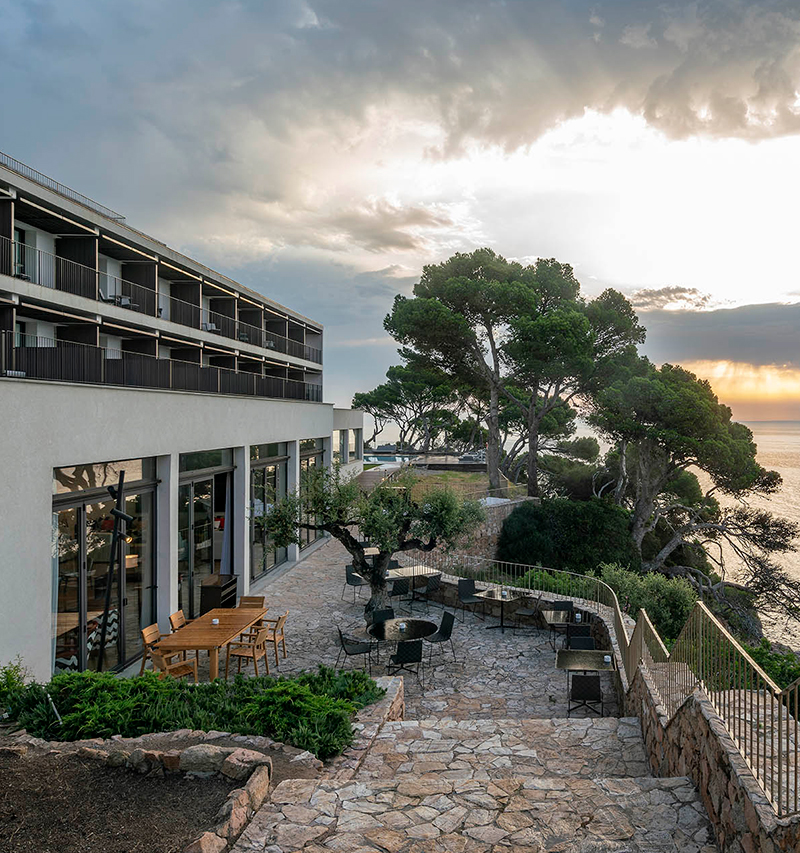 Parador de Aiguablava
