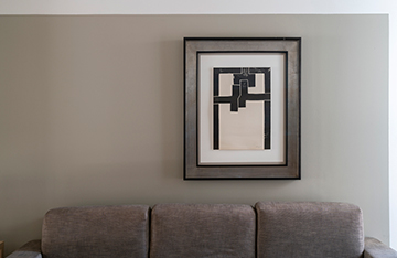 Chillida está presente en Argómaniz