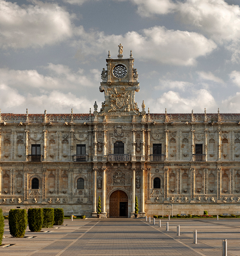 Parador de León