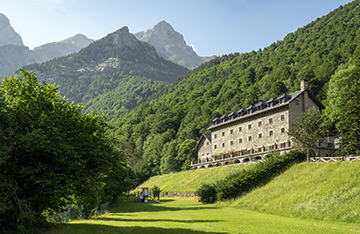 Parador de Bielsa
