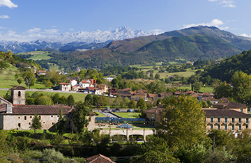 Parador de Cangas de Onís