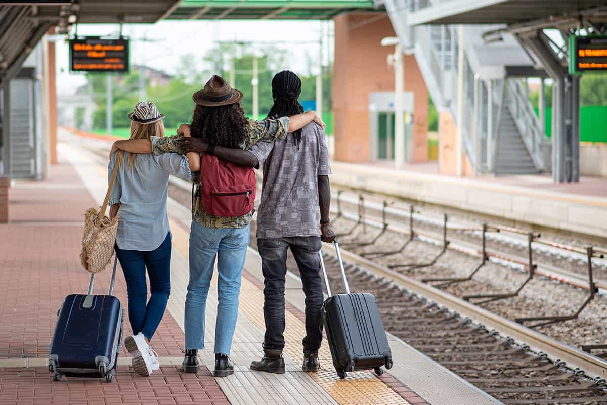 La banda sonora de un viaje a través de Europa