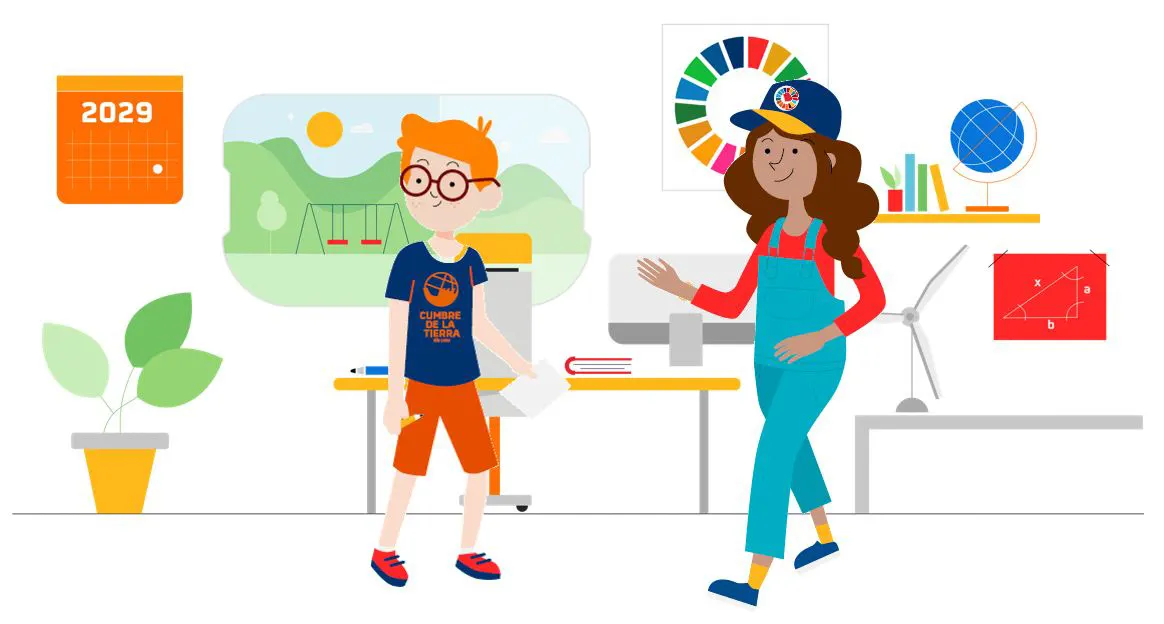 La educación juega un papel clave en la preparación de las nuevas generaciones para los retos del futuro
