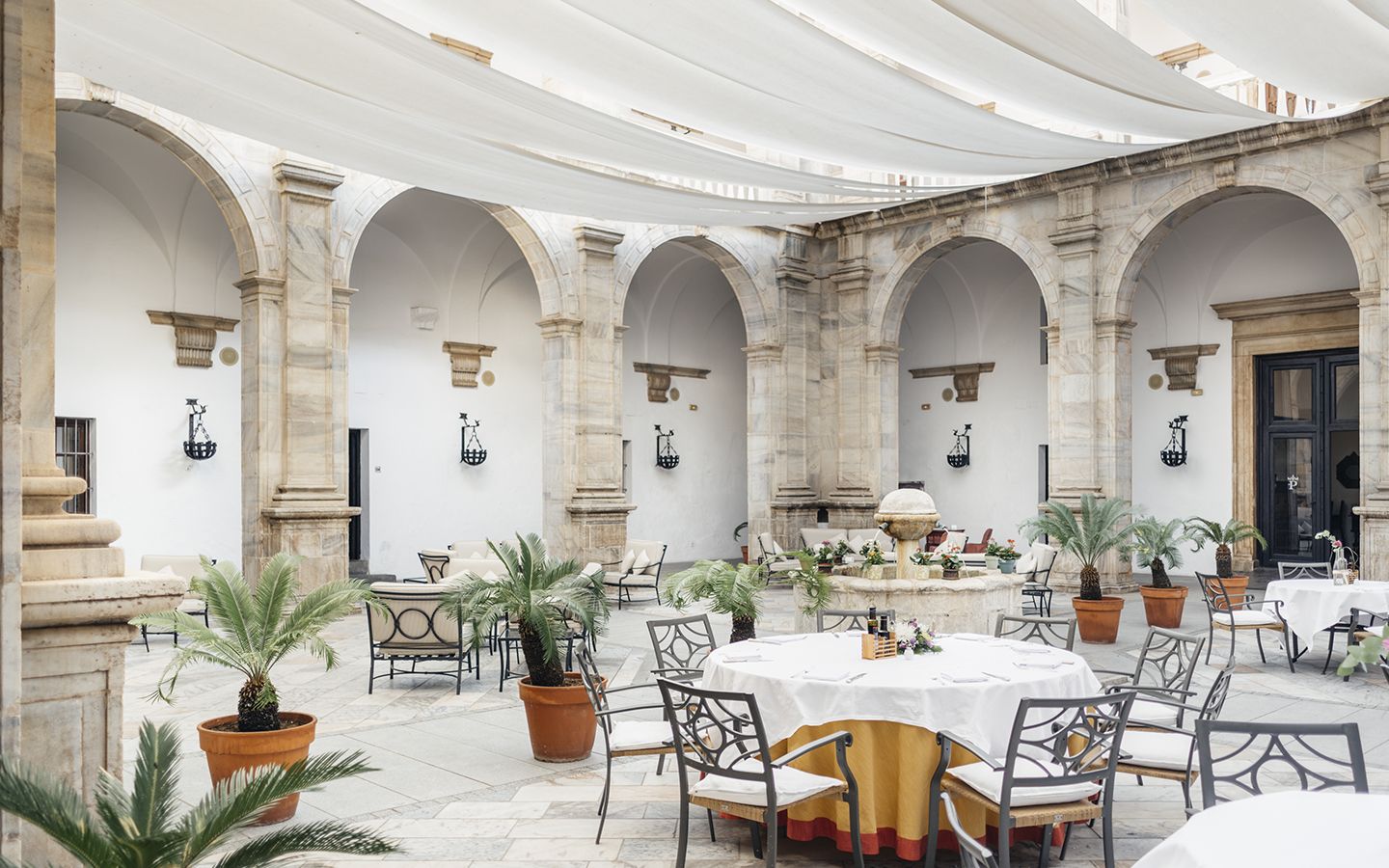 Parador de Zafra