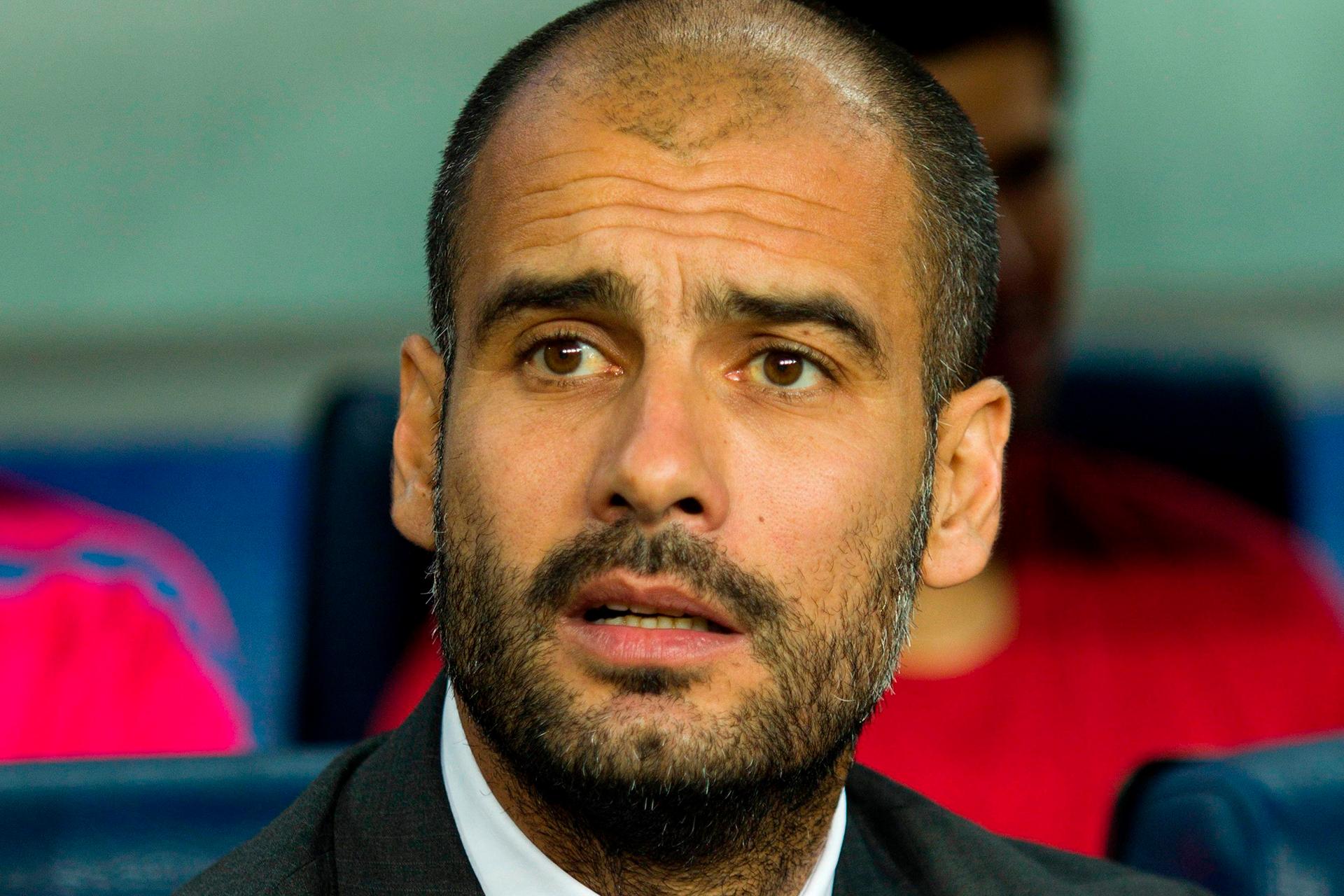 Pep Guardiola