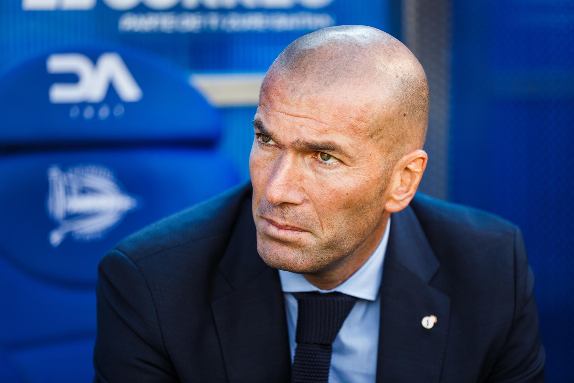 Zinedine Zidane