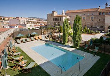 Parador de Plasencia