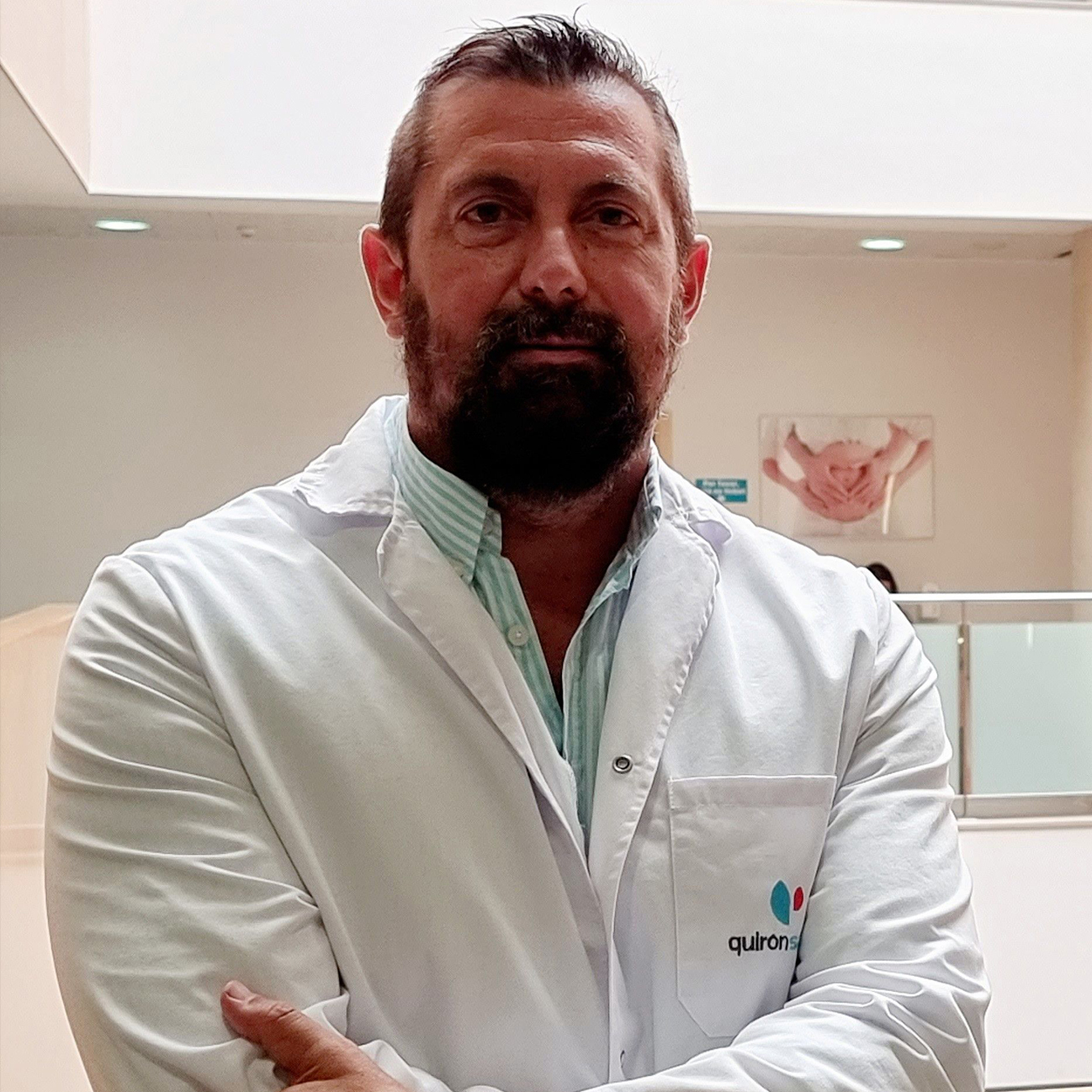 Dr. José Antonio de la Chica