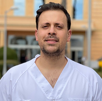 Doctor Antonio Ortega, facultativo de Aparato Digestivo y coordinador de endoscopia bariátrica.