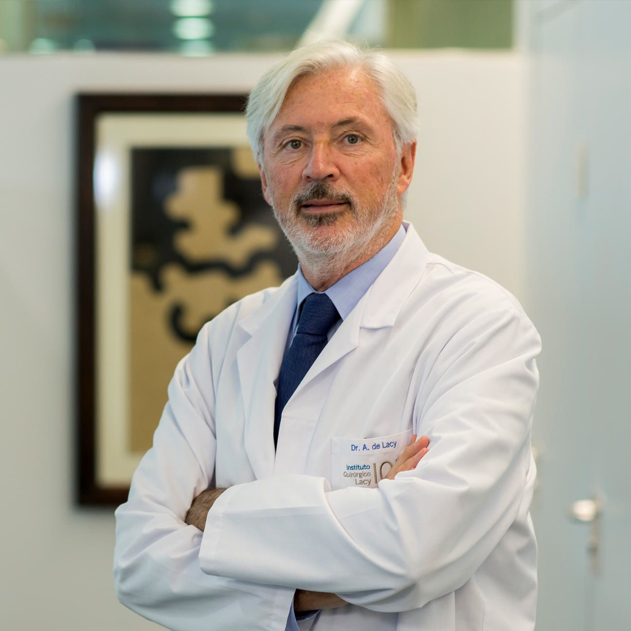 Dr. Antonio de Lacy