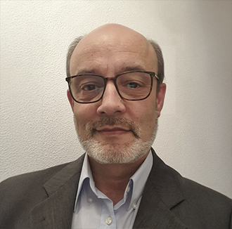 Eduardo Moure, Técnico de Prevención de Riesgos Laborales.
