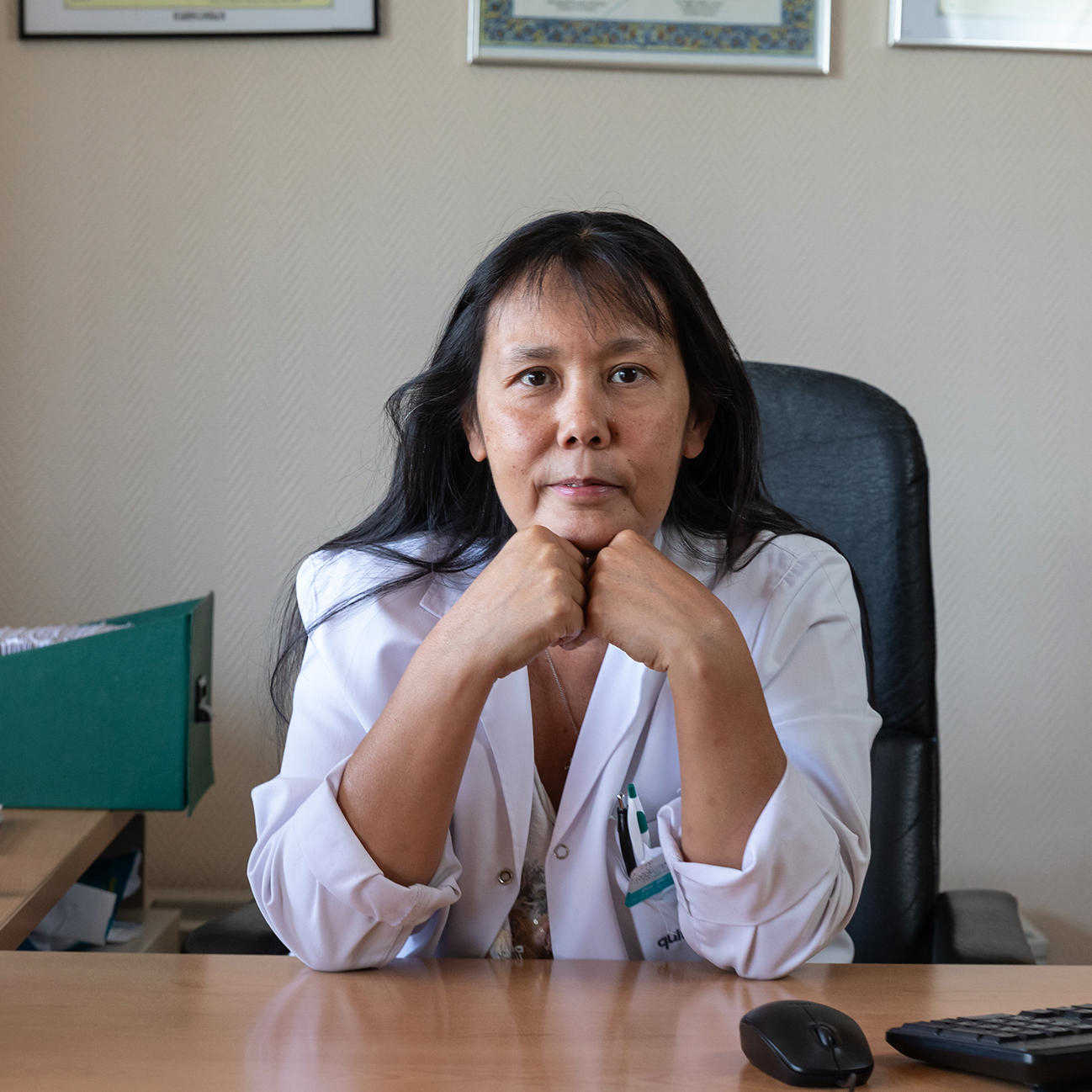 Dra. Elena Ortiz