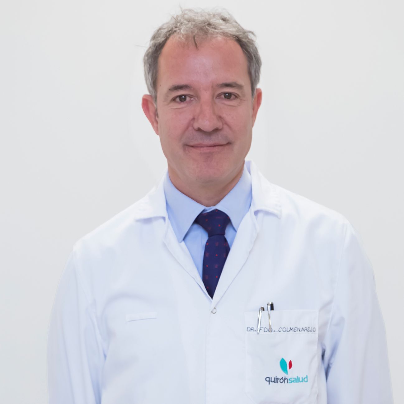 Dr. Javier Moradiellos
