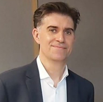 Gabriel Rodríguez del Río, responsable del área de Seguridad en el Trabajo de Quirónprevención.