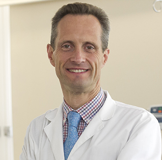 Dr. Jesús García-Foncillas, director de Oncohealth, Instituto Oncológico del Hospital Universitario Fundación Jiménez Díaz.