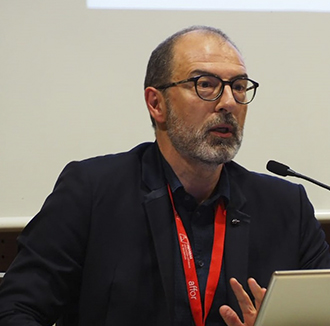 Juan Carlos Fernández Arias, especialista en psicosociología aplicada de Quirónprevención.