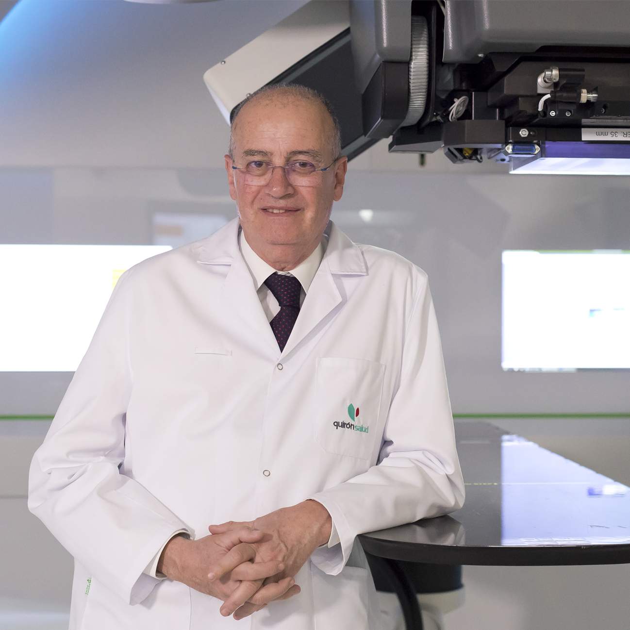 Dr. Raymond Miralbell