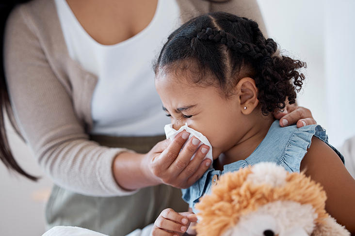 Cómo actuar ante las enfermedades respiratorias