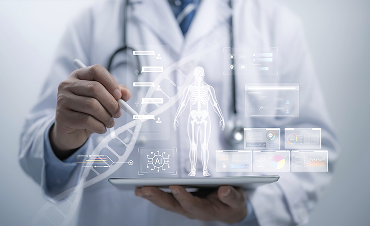 La IA que revoluciona la relación médico-paciente 