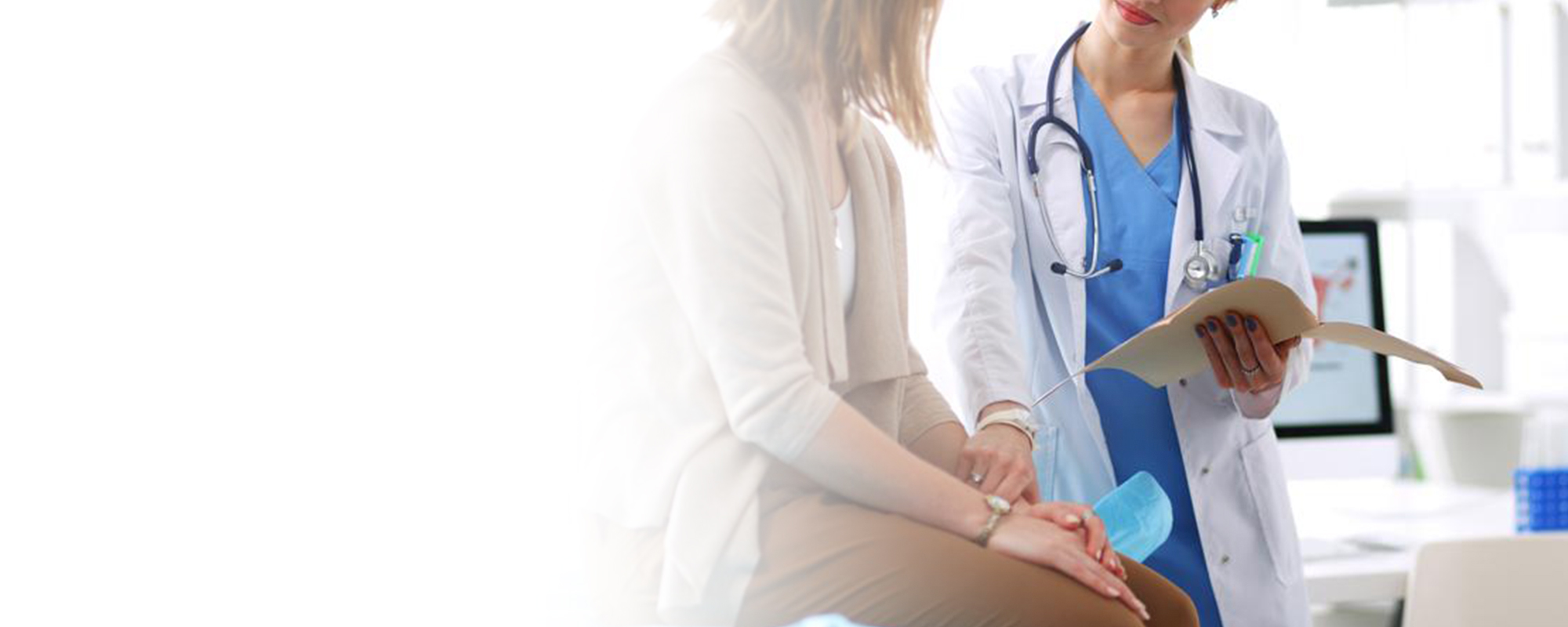 Mujeres a los mandos en el sector sanitario
