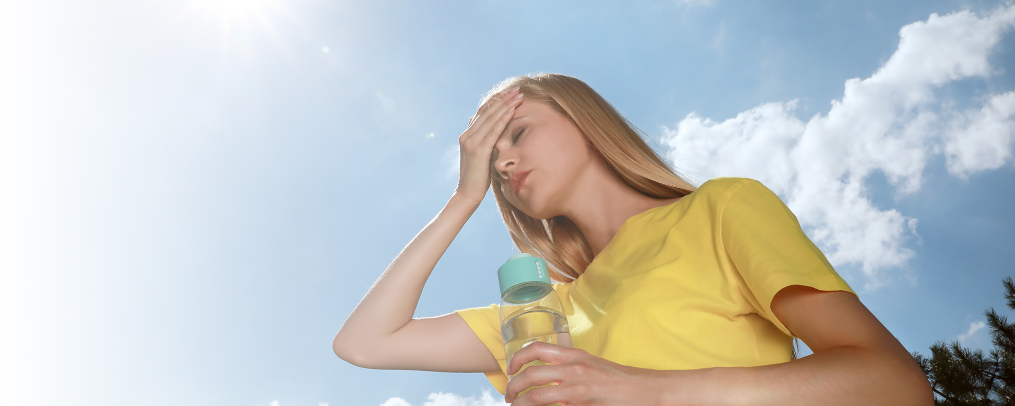 Efectos del calor en la salud