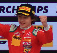 Andrea Kimi Antonelli