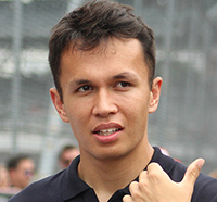 Alexander Albon