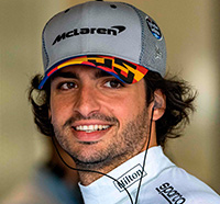 Carlos Sainz