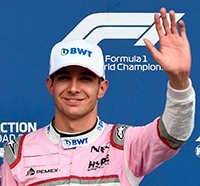 Esteban Ocon