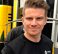 Nico Hulkenberg