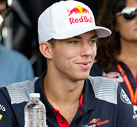 Pierre Gasly