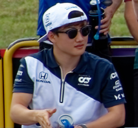 Yuki Tsunoda