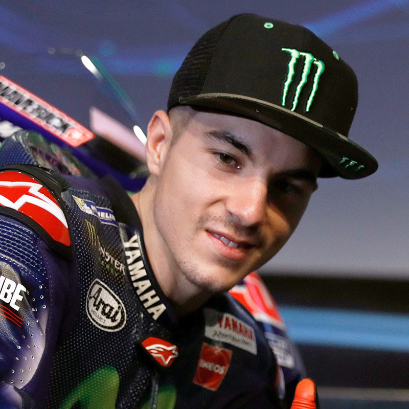 Maverick Viñales