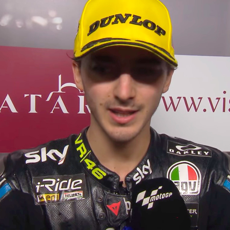 Francesco Bagnaia