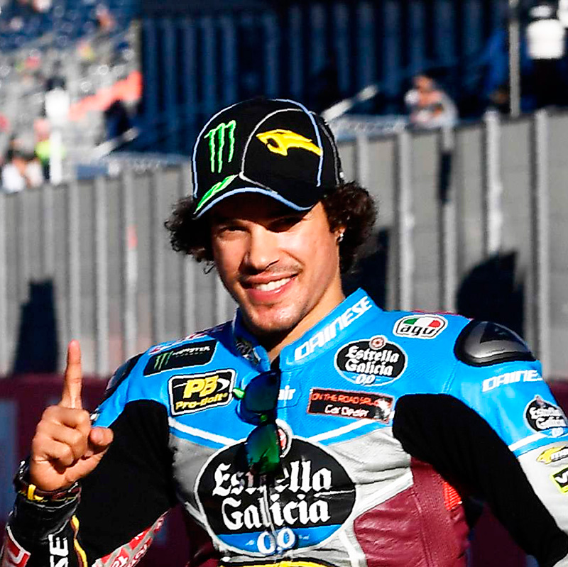 Franco Morbidelli