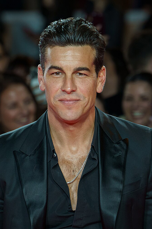 Mario Casas