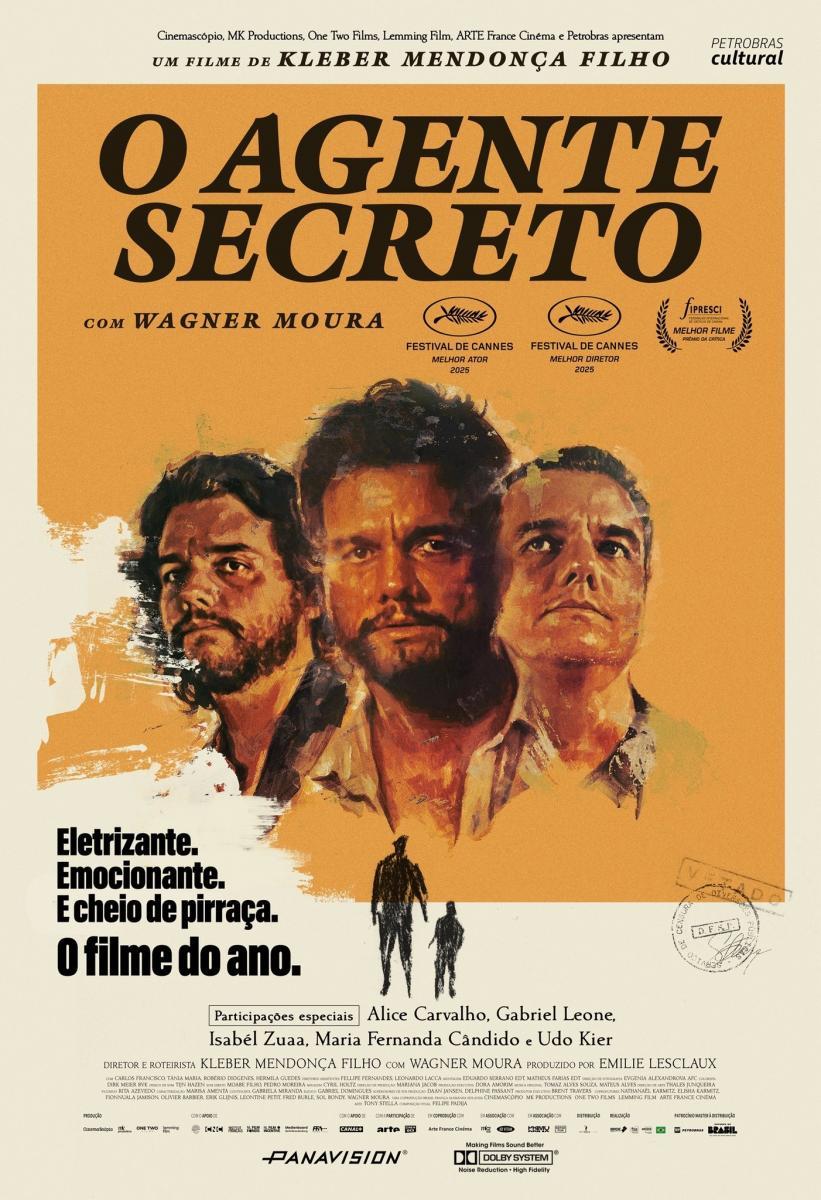 El agente secreto