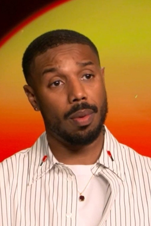 Michael B. Jordan